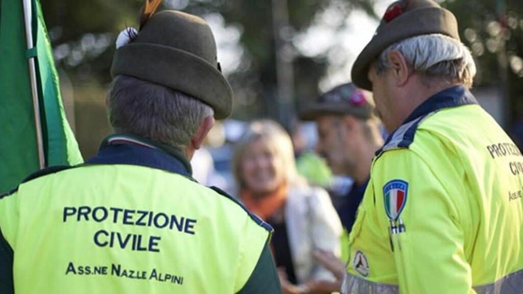 Corsi Base per Operatori Volontari ANA Bergamo