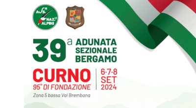 ANA Bergamo – Adunata Sezionale 2024