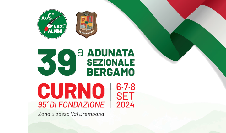 ANA Bergamo – Adunata Sezionale 2024