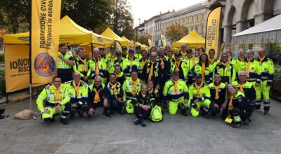 Io Non Rischio 2024 – Grande successo per la piazza provinciale!