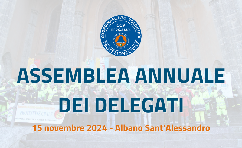 Assemblea Annuale dei Delegati – 15 novembre 2024