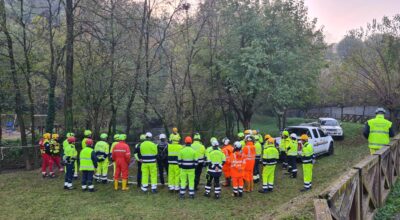 Prova di soccorso Zona Seriate/Grumello