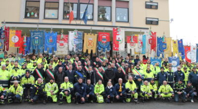 Giornata del ringraziamento del Volontariato di Protezione Civile 2024 – Villa di Serio