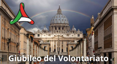 Giubileo del Volontariato – Roma 8/9 marzo 2025